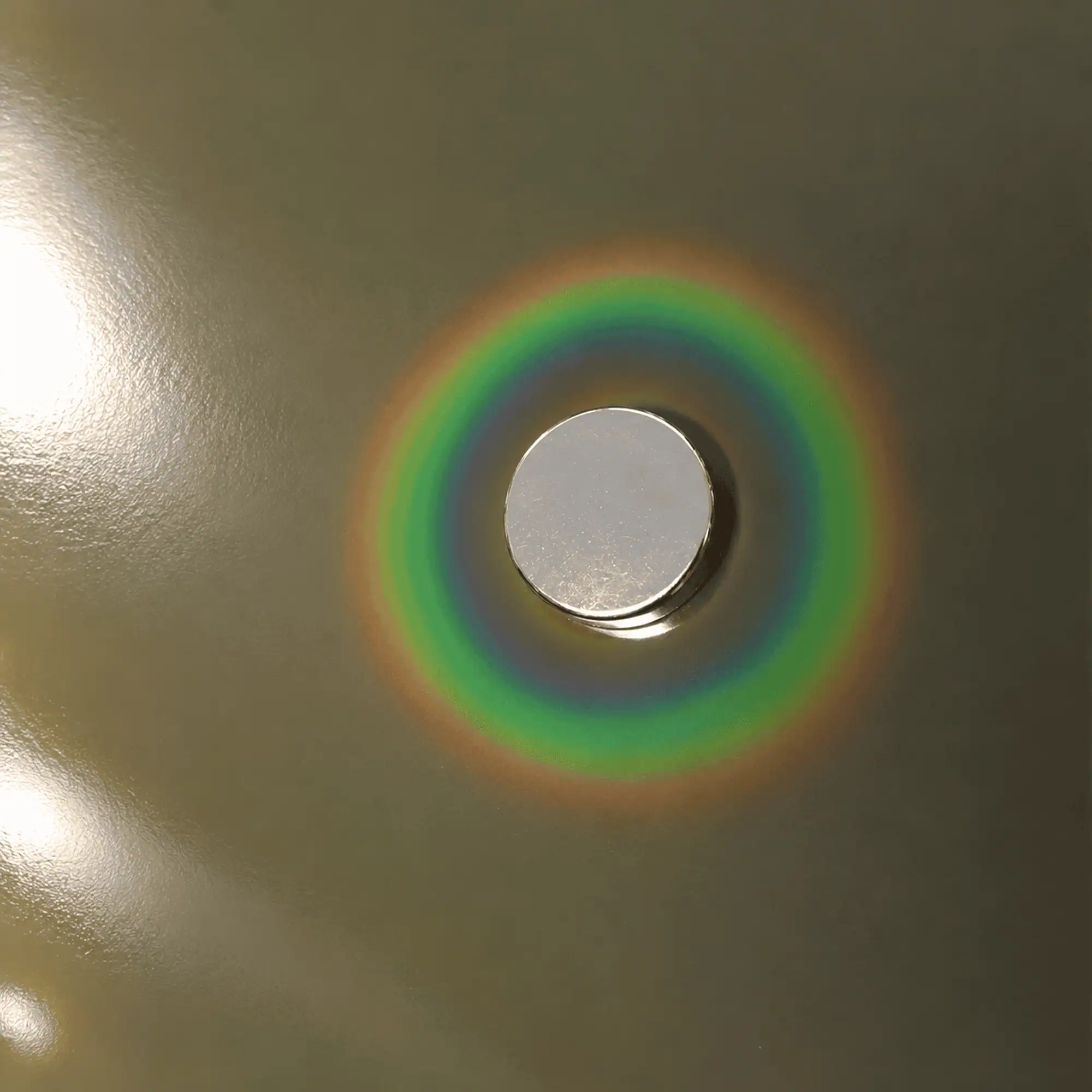 Mágneses mezőt megjelenítő fólia Orodian 200×150 mm - Image 11